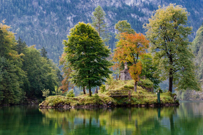 Visita autoguiada ao Lago Königssee – Berchtesgaden desconhecida