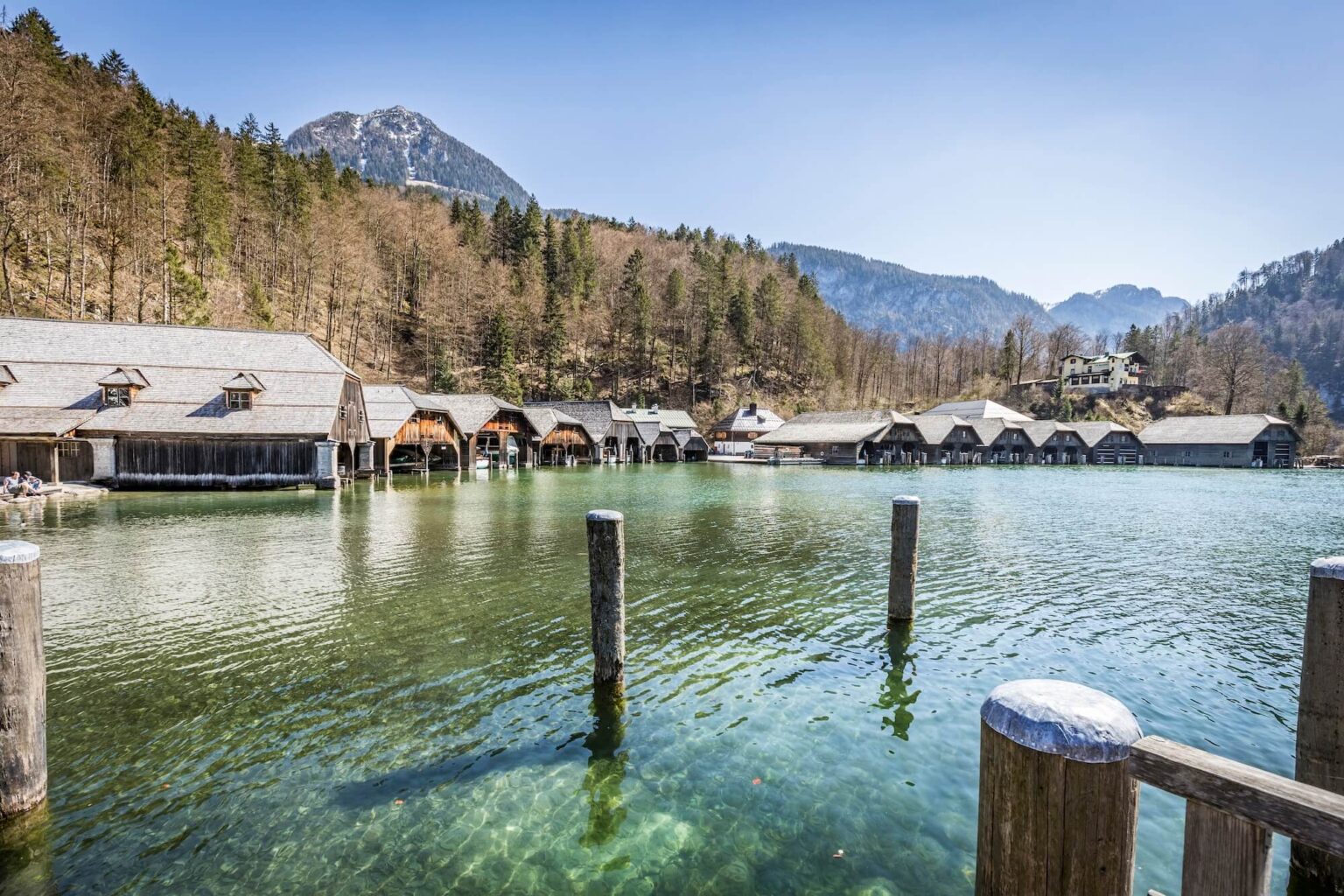 Consejos esenciales para visitar el lago Königssee – Berchtesgaden por ...